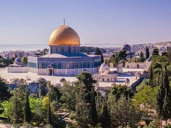 Jerusalem Four Hour Walking Tour
