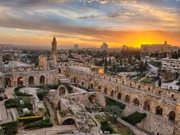 Jerusalem Six Hour Private & Fully Customizable Walking Tour