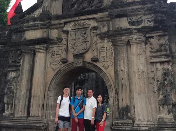 Historical Manila And It's Food