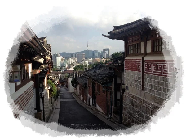 Seoul by Bus, Metro and Walking - Half Day Tour