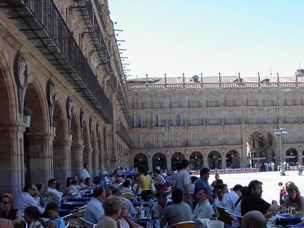 Discovering Salamanca Private Tour