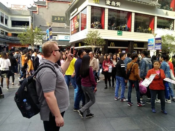 The "Shenzhen"er" The Greatest, The Fastest and The Tallest day private tour