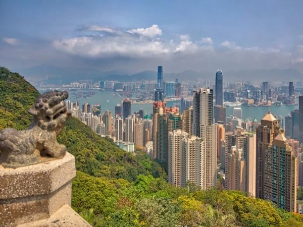 Extended Hong Kong "Be a Local" city private tour