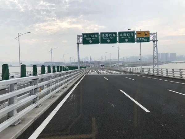 The Bridge to Macau "Be a Local" City Private Tour