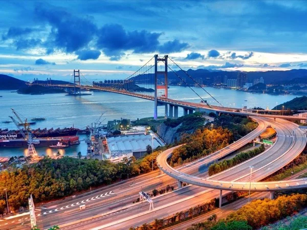 Hong Kong Airport Arrival Transfer Private Tour