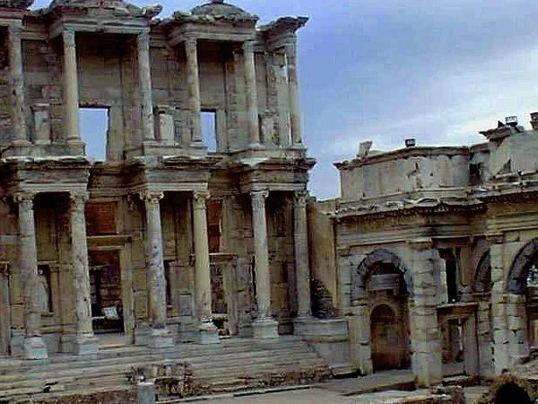 Temple of Artemis, Ephesus, Terrace Houses with a Private Guide in a half-day shore excursion.
