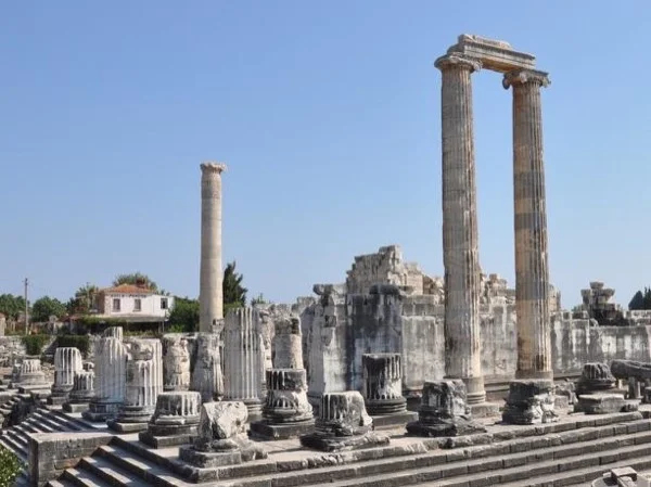 Full Day Private Tour of Priene, Miletus, Didyma from Kusadasi