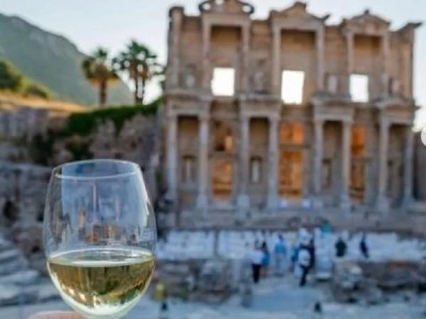 Ephesus Wine Tasting Tour with Lunch