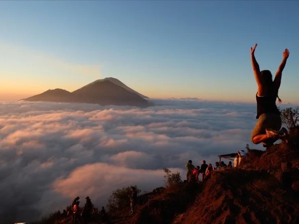 Mount Batur Sunrise & Trekking Tour