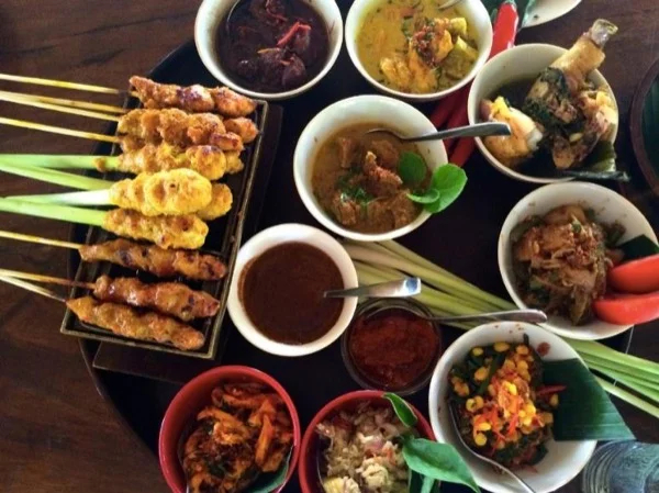 Bali Cooking Class & Ubud Full Day Tour
