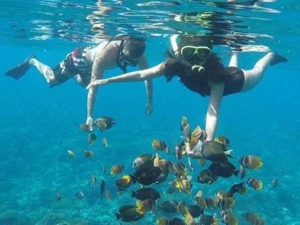 Watersports & Bali Spa Adventure Full Day Tour