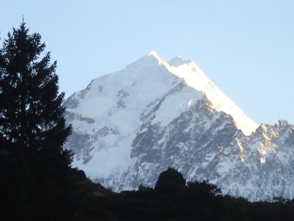 A 4 Day Tour of the best of the South Island