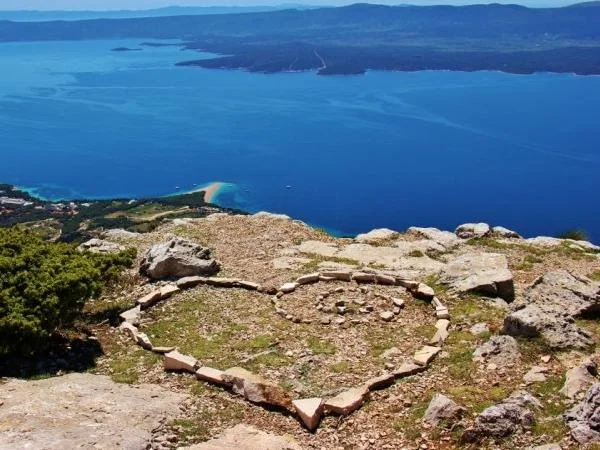 Magical island Brac and Zlatni rat beach - private driver-guided tour
