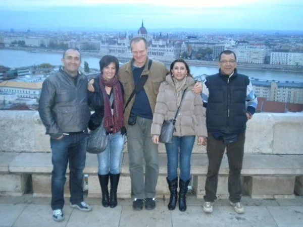 Local Style Grand Budapest Tour
