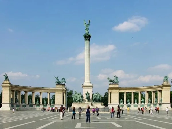 One Day Buda - One Day Pest Tour