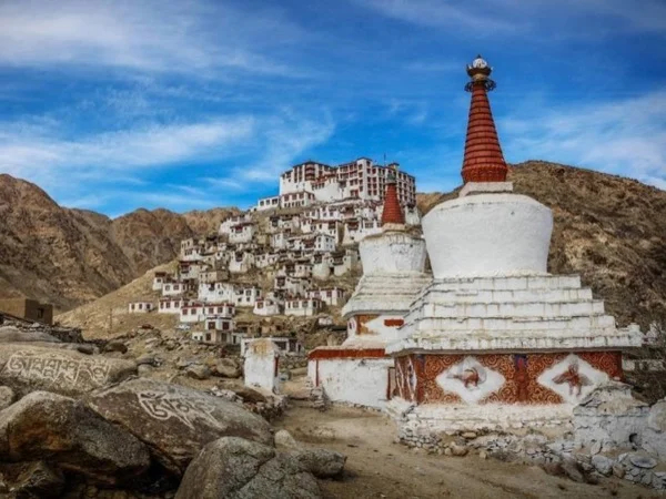 Leh, a Half-Day Tour.