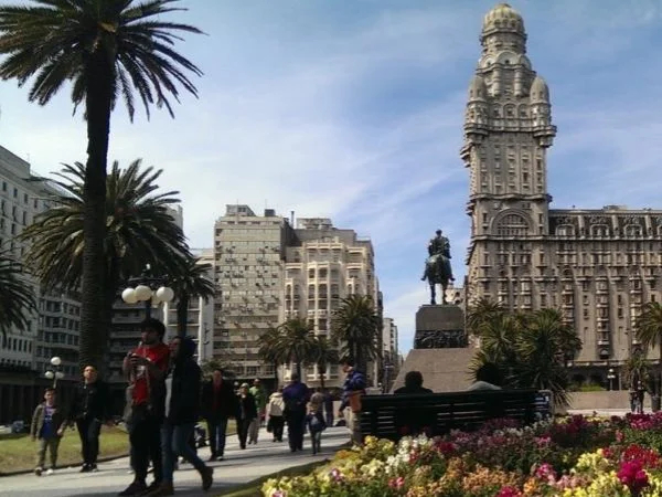 Morning or Afternoon Montevideo City Van Tour