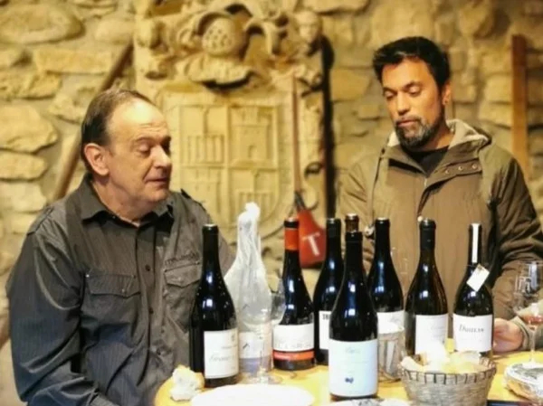 Rioja Wineries Shorex: taste the best wines with a local!