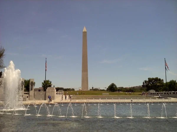 It's your private tour of Washington, DC