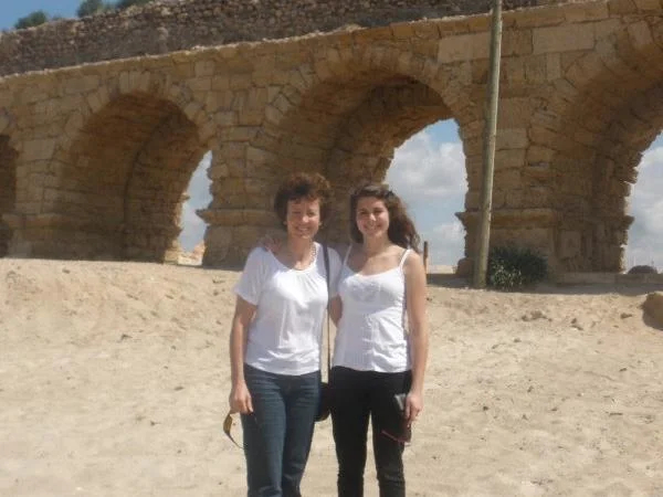 Caesarea and Zichron Yaakov Private Tour