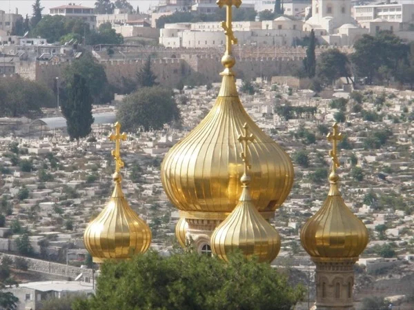 Haifa Shore Excursion: Jerusalem, Christian Heritage