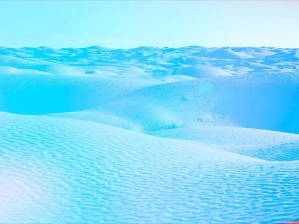 Tunisia Desert explorer