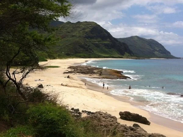 Discover Unspoiled Beaches of Oahu's Leeward Coast