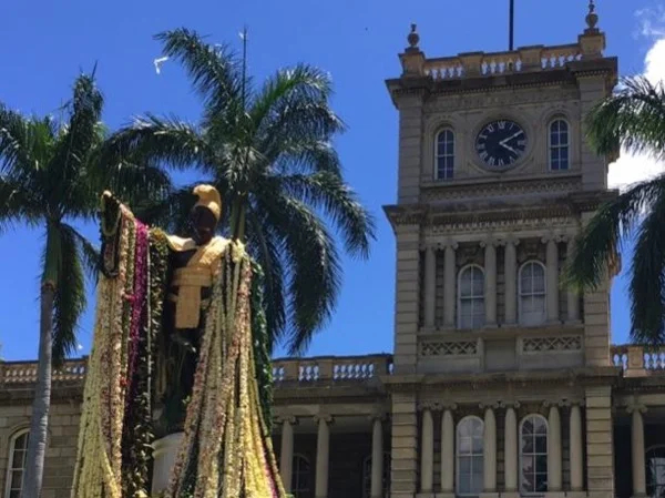 Walking Tour of Downtown Honolulu Historic Sites