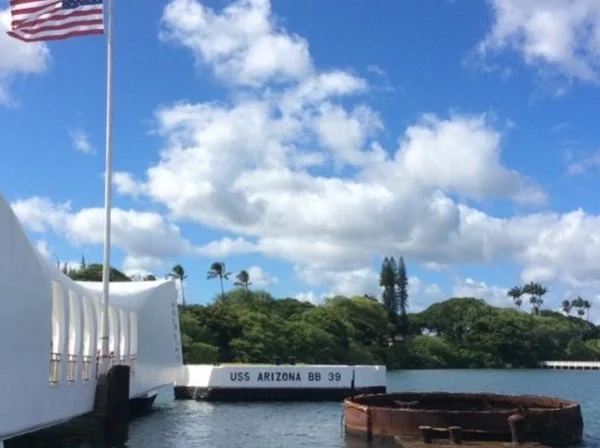 WWII and Honolulu Historic Sites