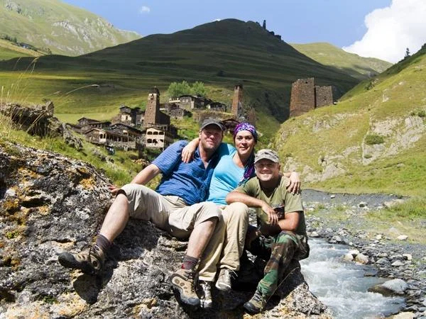 Tusheti 5-Day Tour Around the Remote Region