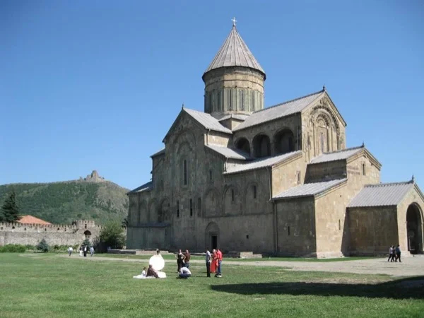 Mtskheta, Kutaisi Area and Varzia Cave City Three-Day Tour