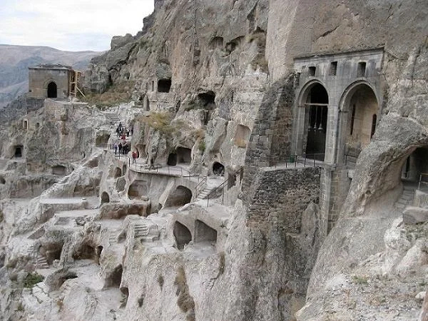 Racha region- Kutais- vardzia private circle tour