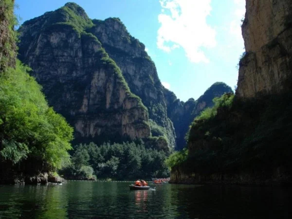 Long Qing Xia Gorge One Day Tour From Beijing