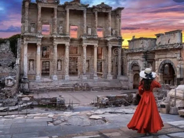 Best of Ephesus and SirinceVillage Life Private Full-day Shore Excursion