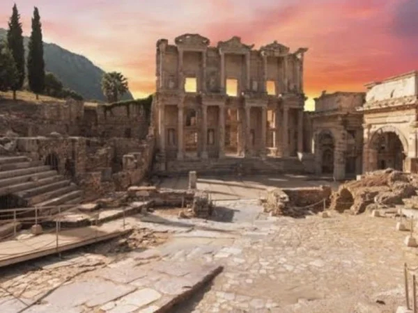 Best of Ephesus Private Full-day Shore Excursion