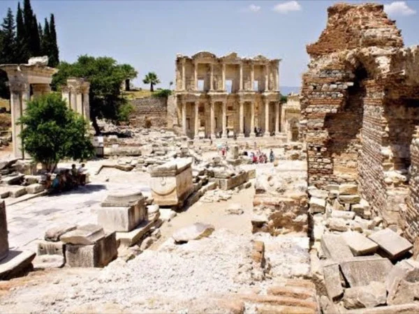 Kusadasi Shore Excursion from Ephesus ( Kusadasi ) Port - Full-day Private Tour
