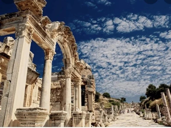 Best of Ephesus full-day shore excursion from Kusadasi