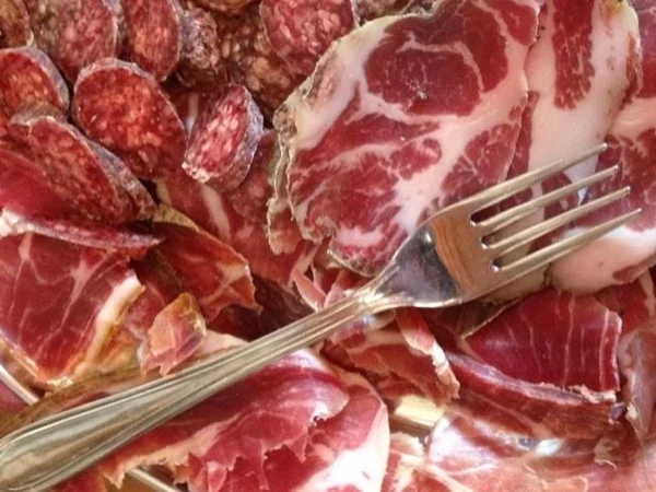Gourmet Food and Wine Half Day Tour in Siena