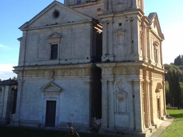 Montepulciano. The Renaissance cradle of Vino Nobile
