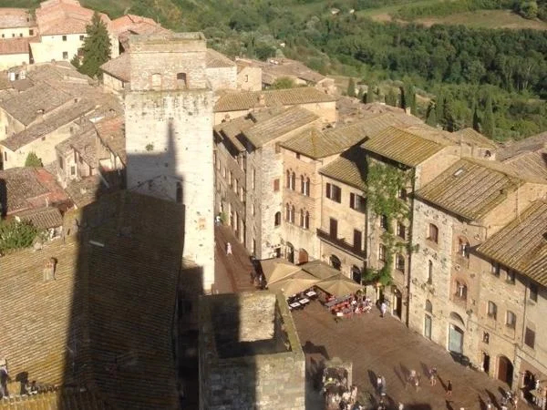 San Gimignano in 2 hr 1/2