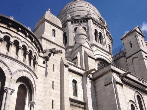 Authentic Sacred Heart and Montmartre... private walking tour