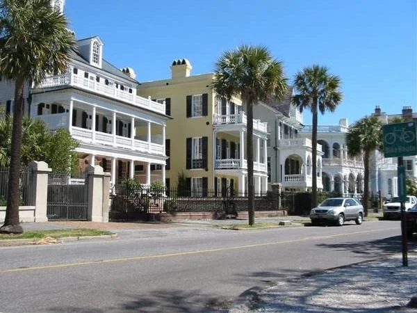 History-Based Full Day Charleston Tour by Private Transportation