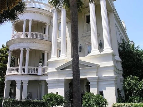 Charleston Historic District Shore Excursion Tour