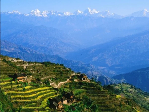 Bhaktpur to Nagarkot Hiking Tour From Kathmandu