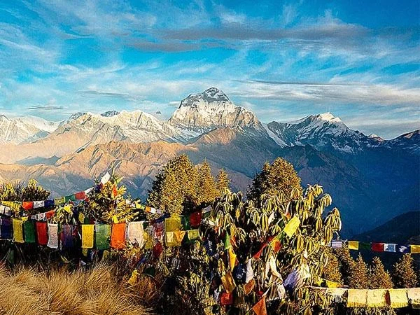Annapurna Circuit Private Trekking Tour