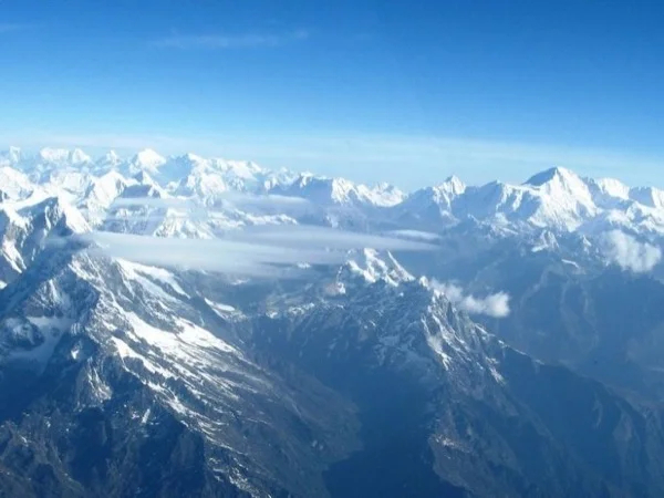 Mount Everest Experience Flight From Kathmandu