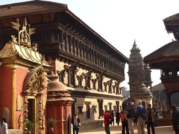 Kathmandu Valley Sightseeing Tour