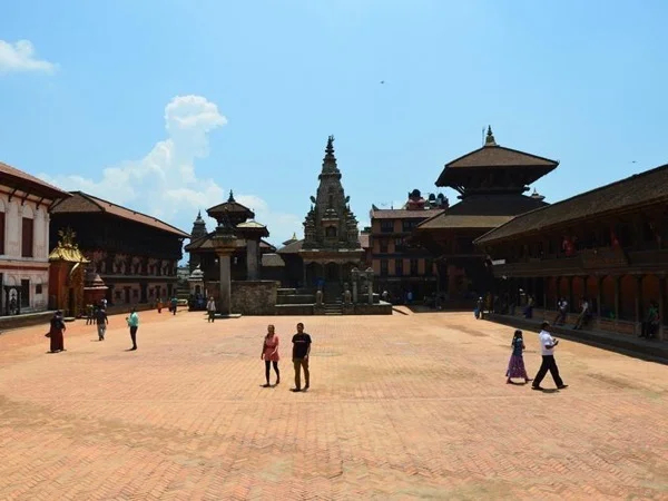 Bhaktapur Half Day Tour