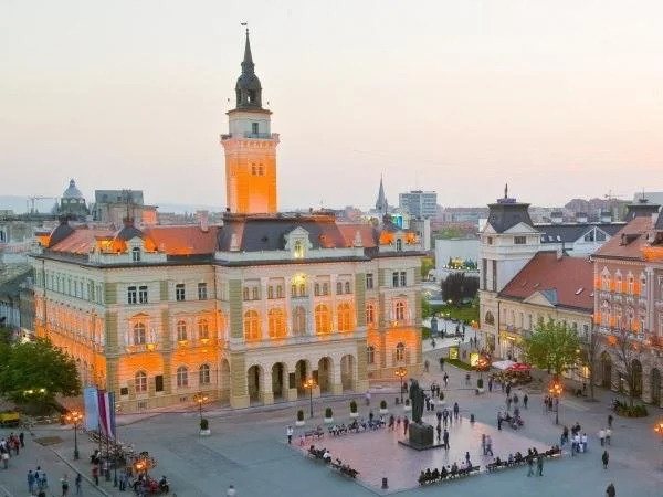 Short Vojvodina half-day Tour in Novi Sad