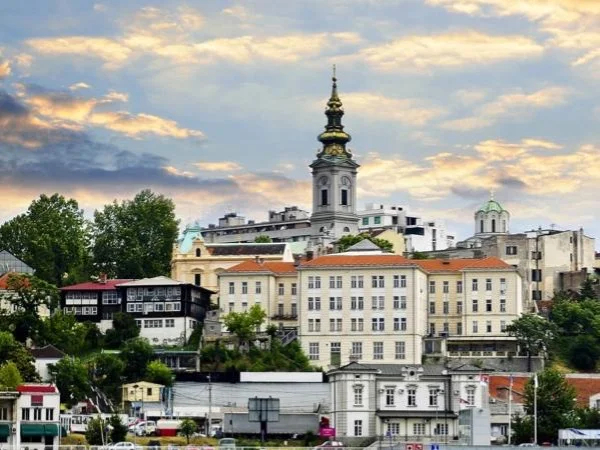 Half Day Walking Tour in Belgrade